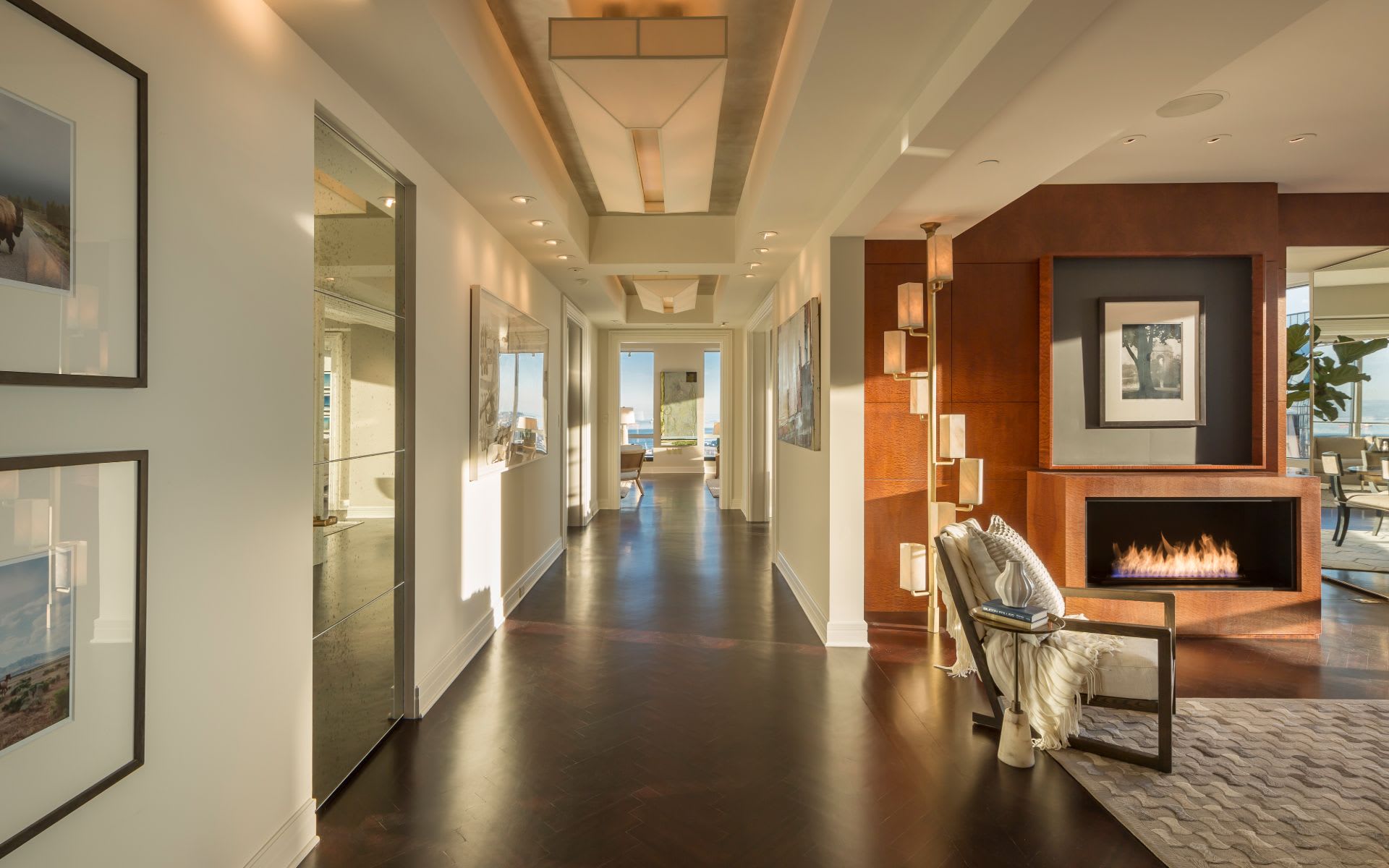 Penthouse at the Four Seasons