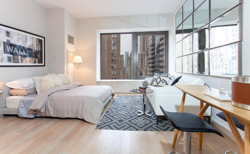 75 Wall Street, Apt 27-H