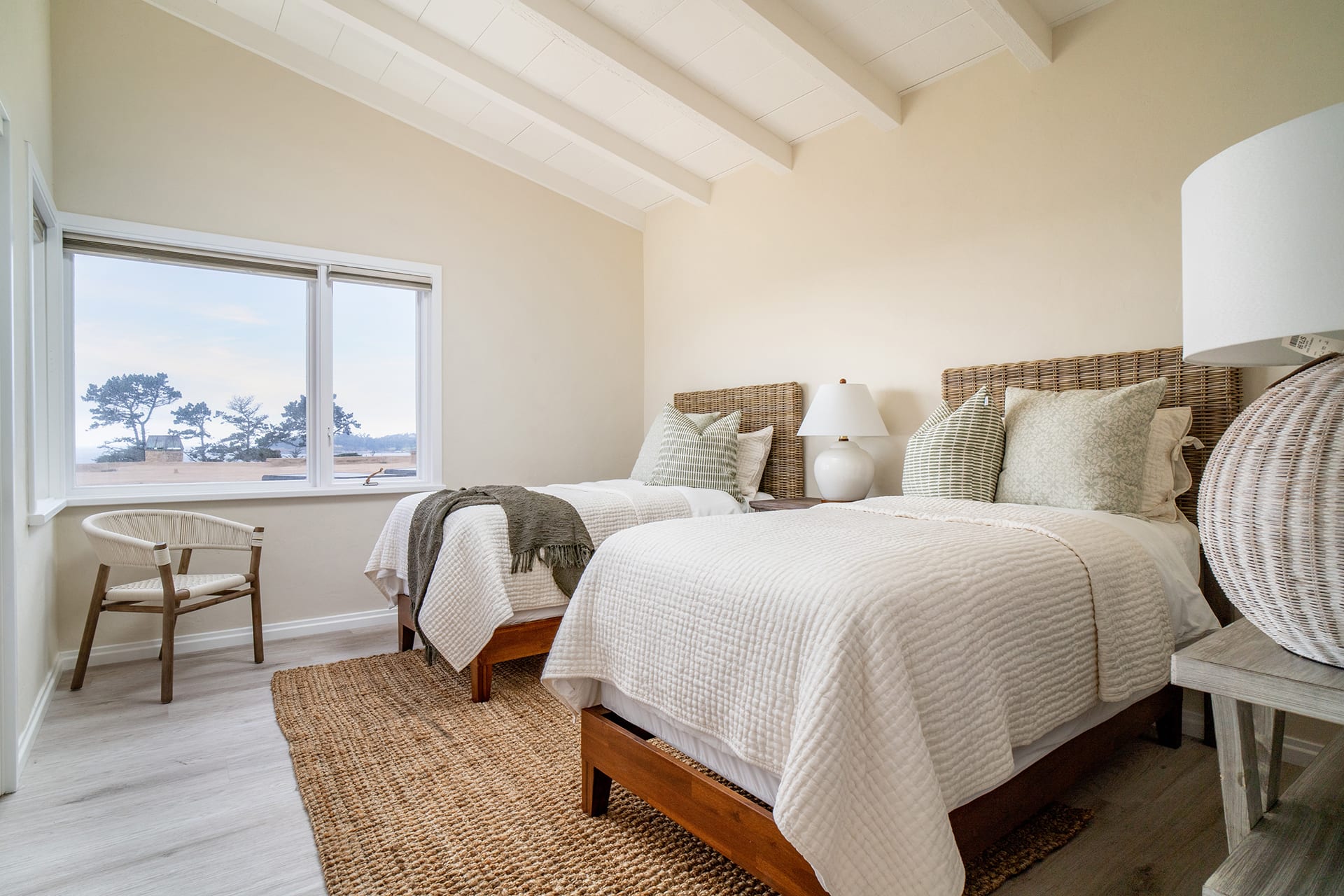 5 Sand and Sea - Carmel Beach Luxury Rental