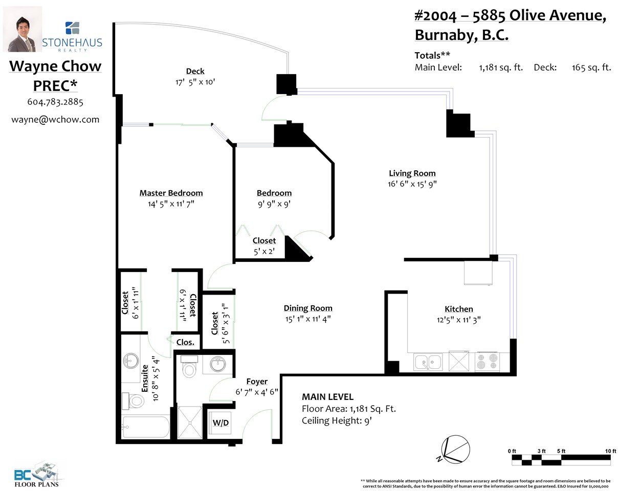 2004-5885 Olive Ave