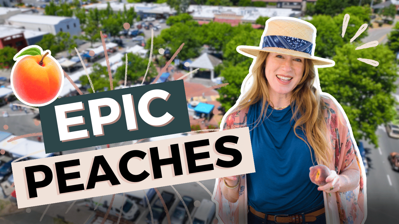 Epic Peaches!