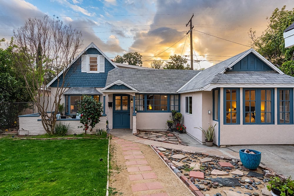 Adorable Story Book Cottage