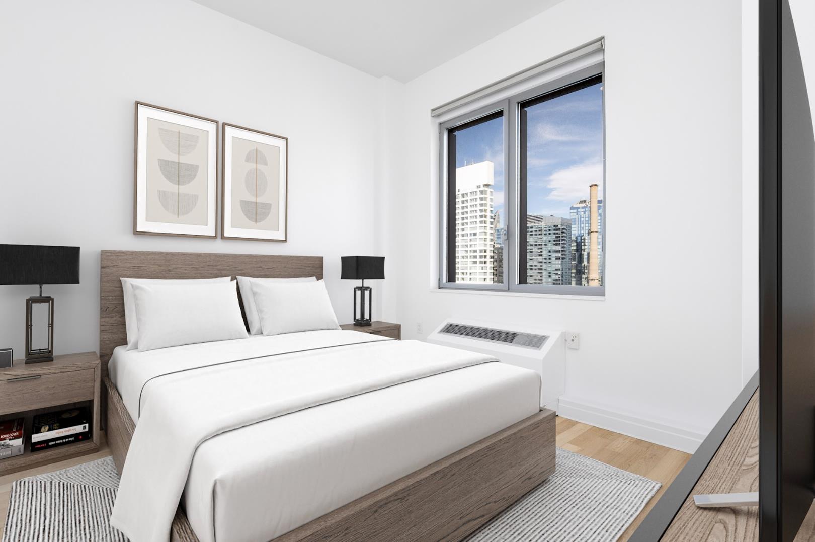 550 West 54th Street, Apt 26O