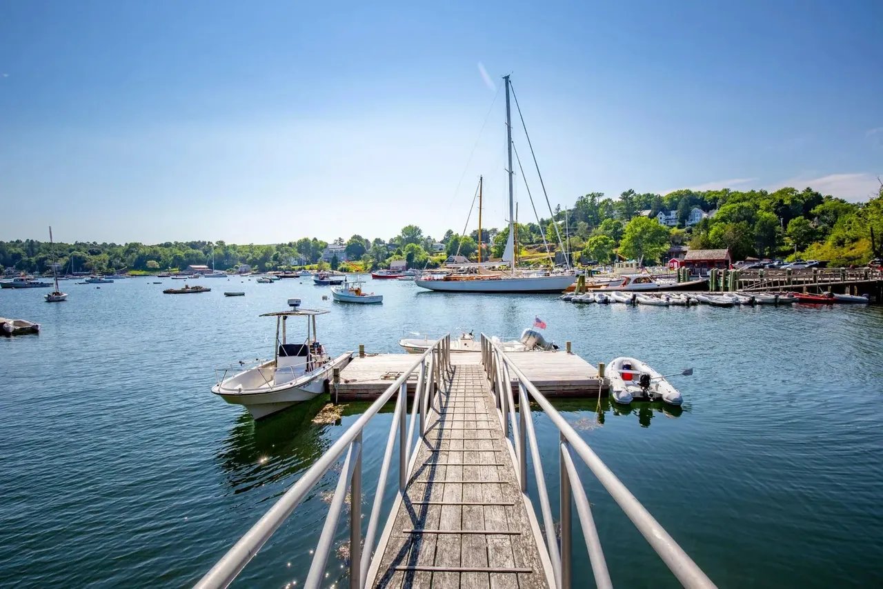 Newly Priced: 11 Mechanic Street, Rockport, ME 04856 – $2,490,000