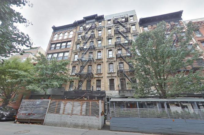 142 Sullivan Street, Apt 122