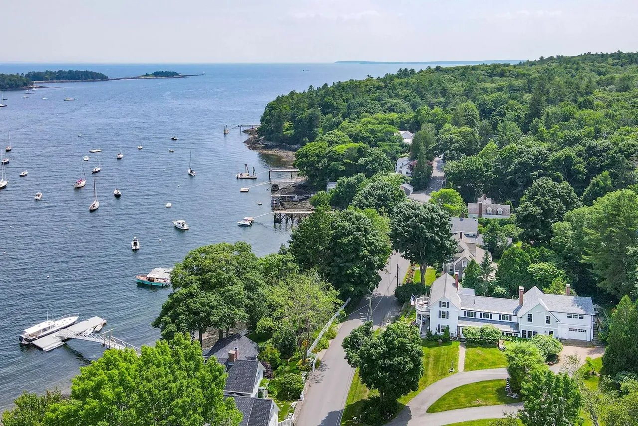 New Listing: 48 Sea Street, Rockport, ME 04856 – $2,095,000