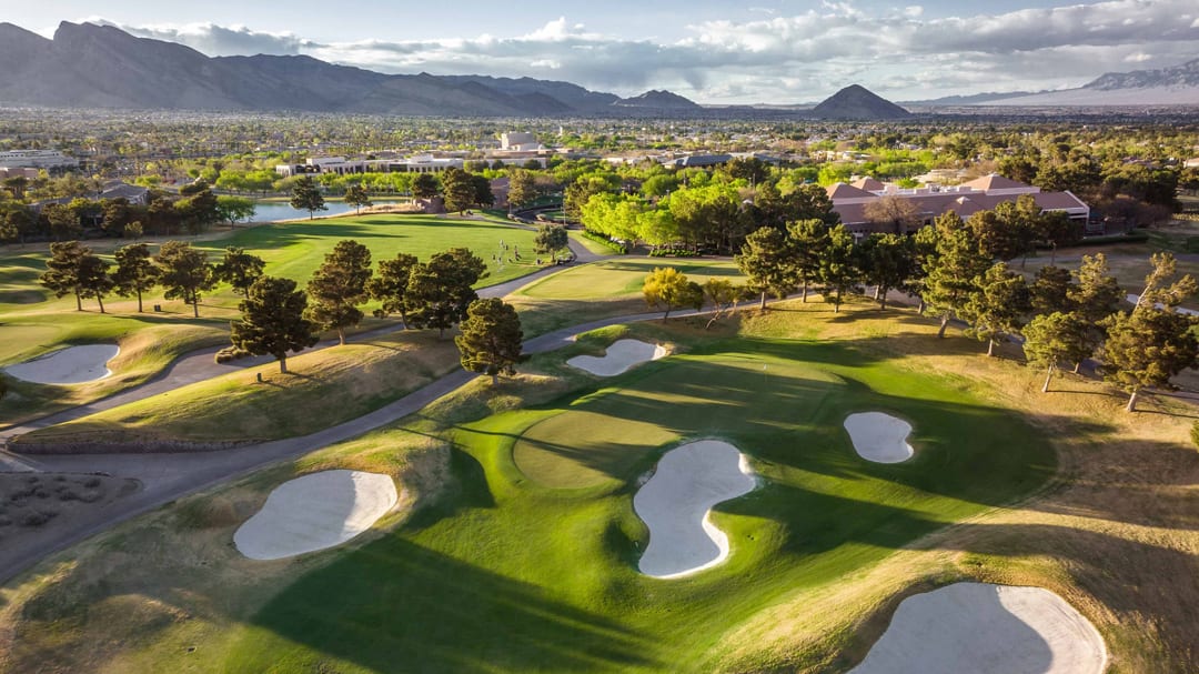 TPC Summerlin Golf Club