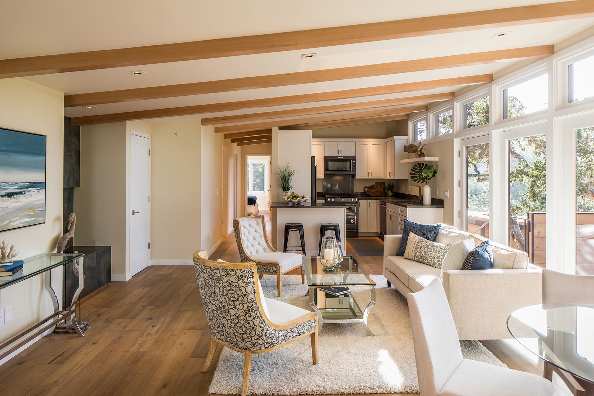 Carmel Living - Forest & 8th NE Corner