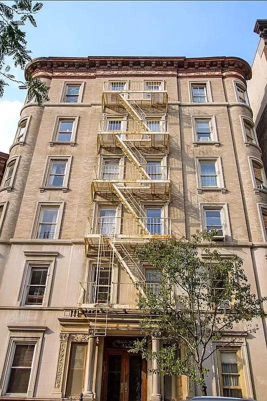 3-5 West 122nd Street Unit: 3A