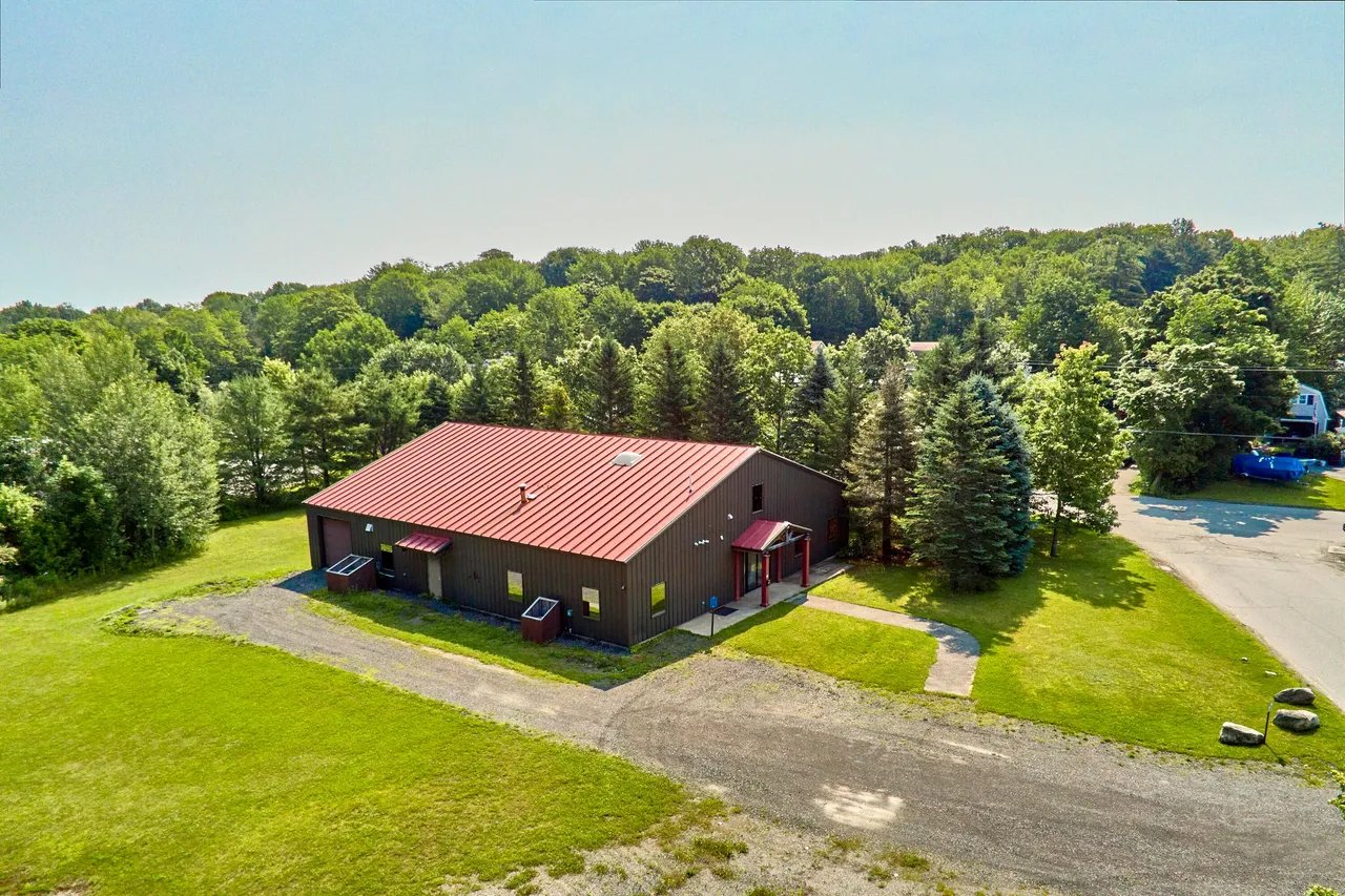 New Commercial Listing! 18 Colcord Avenue, Camden, Maine – $680,000