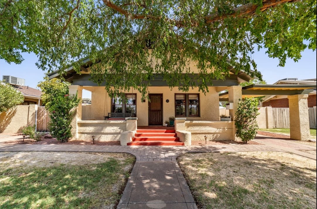 Historic Home in Roosevelt District