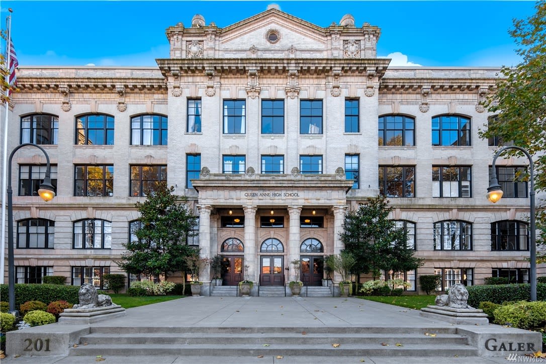Queen Anne High School