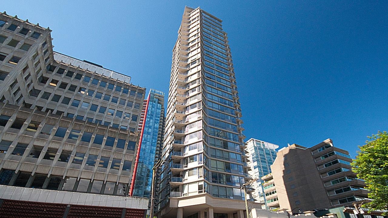 2403-1228 W Hastings Street, Vancouver