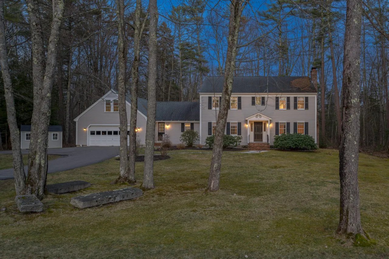 New Listing! 24 Woodhaven Drive, Kennebunk, Maine – $805,000