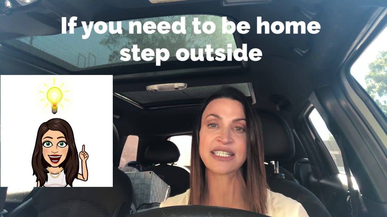 In the Driver Seat | Should sellers be present when buyers visit homes