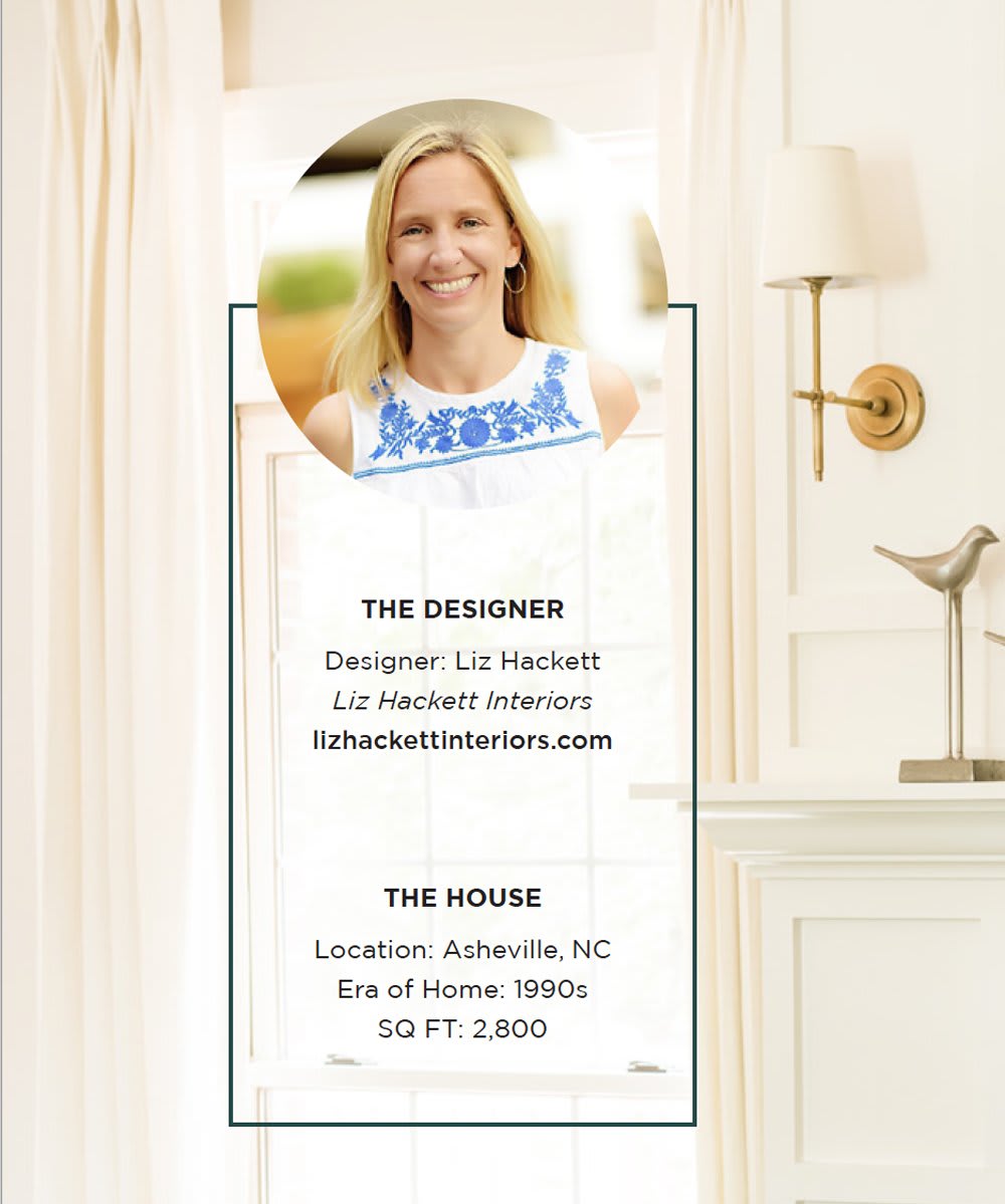 House Tour: New Traditional