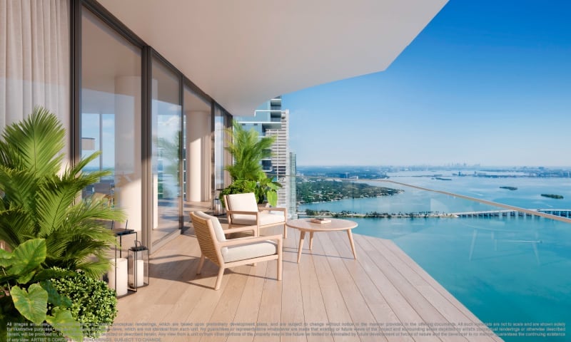 Edition Residences Edgewater