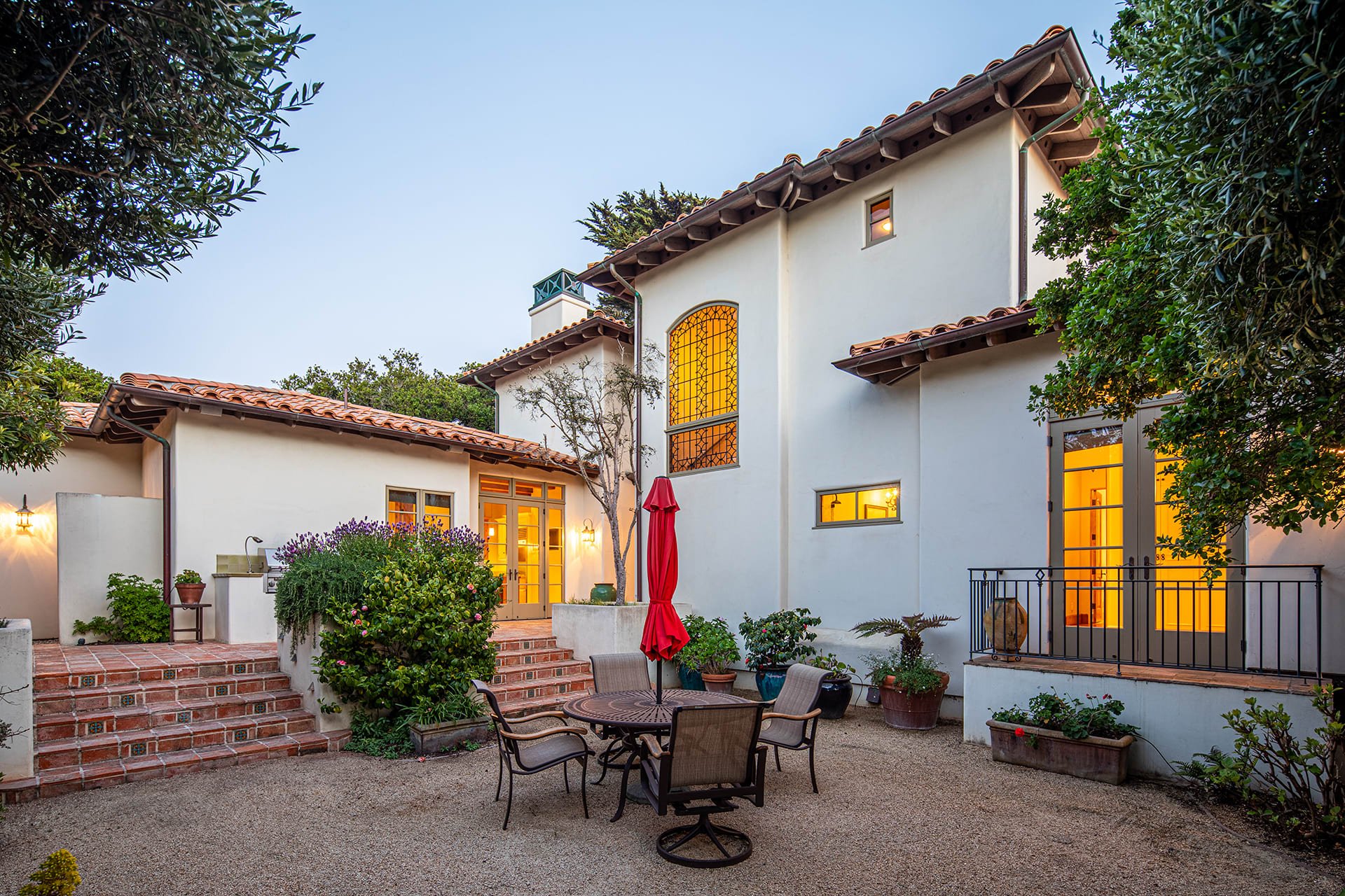 Pebble Beach Ocean Views - 1021 Adobe Lane