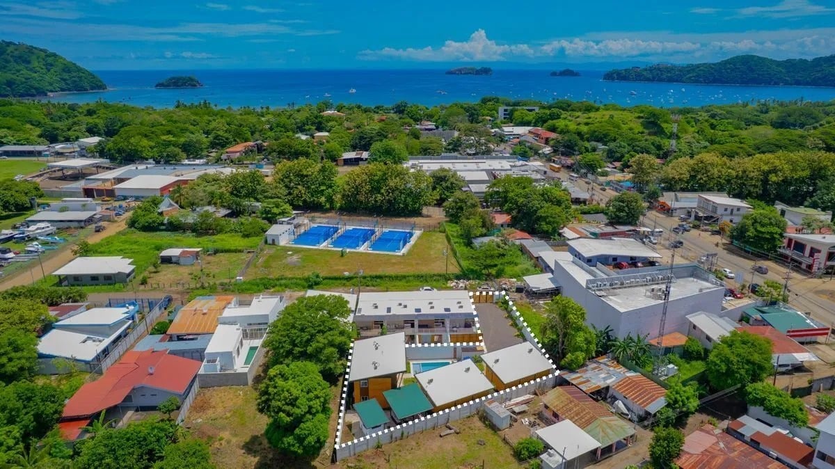 Sustainable Boutique Rental Lodge, Papagayo, Guanacaste