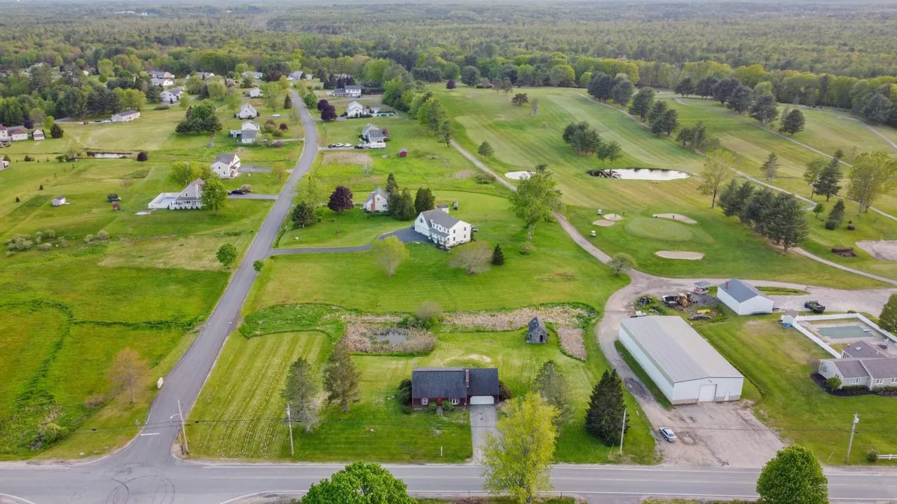 New Listing! 849 Limerick Road, Arundel, Maine – $650,000