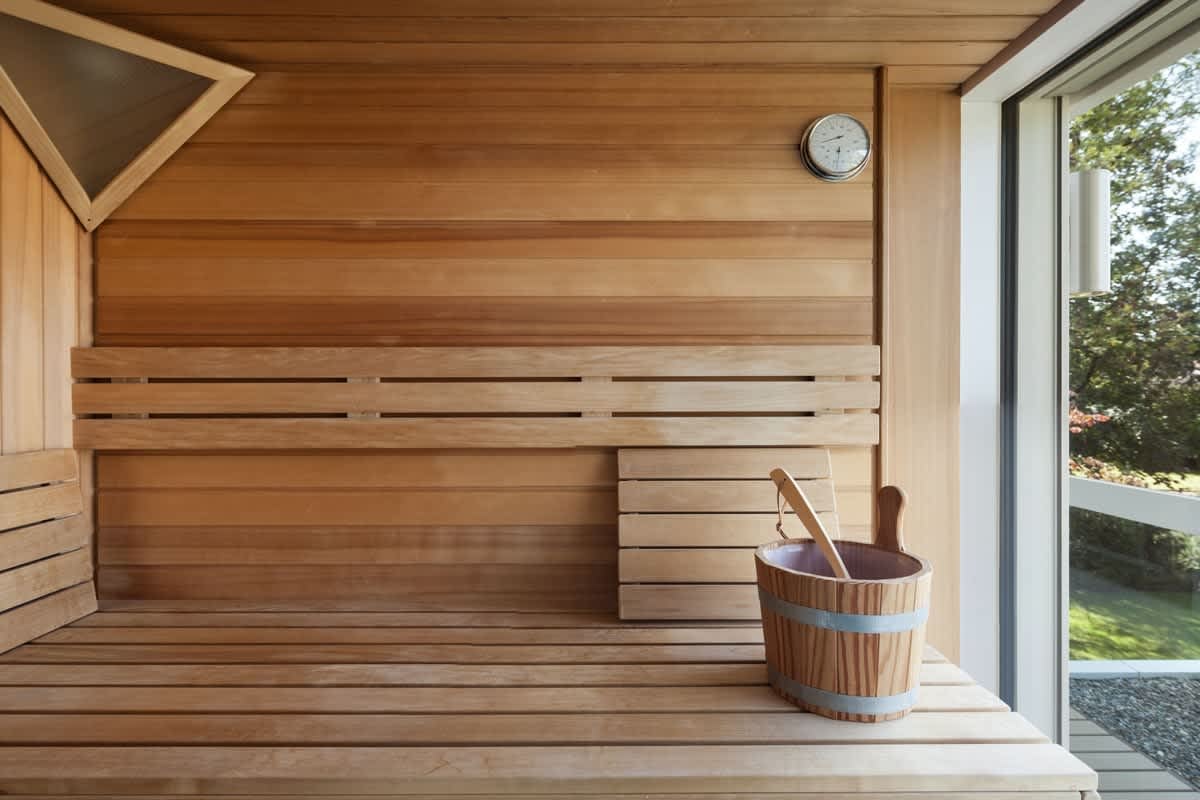 How to Create Your Own Backyard Spa