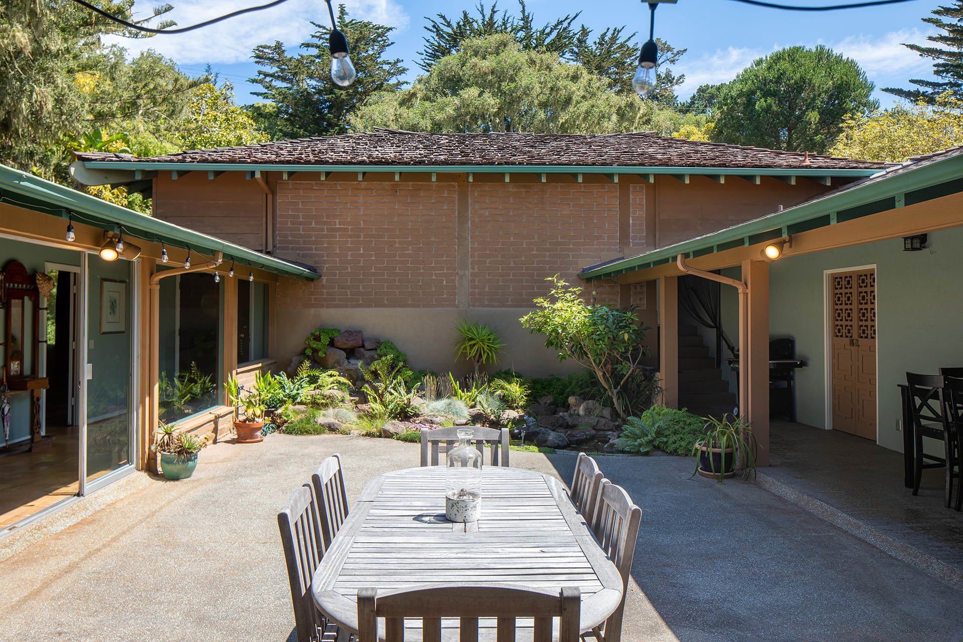 Pebble Beach Post Adobe - 1684 Crespi Lane, Pebble Beach