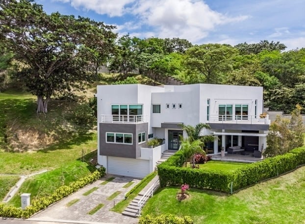 Contemporary View Villa, Escazu, San Jose