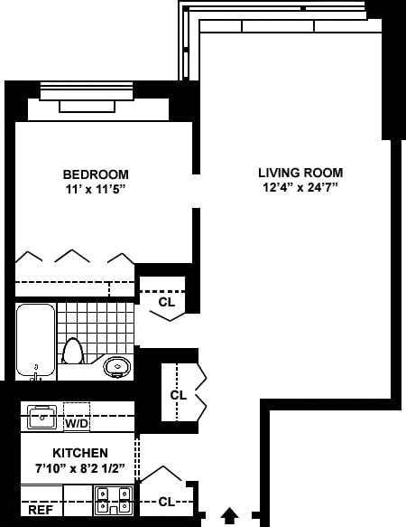 225 W 83rd Street Unit 6C
