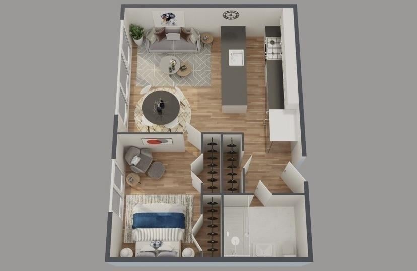 3 West 36th Street, Apt 19-A