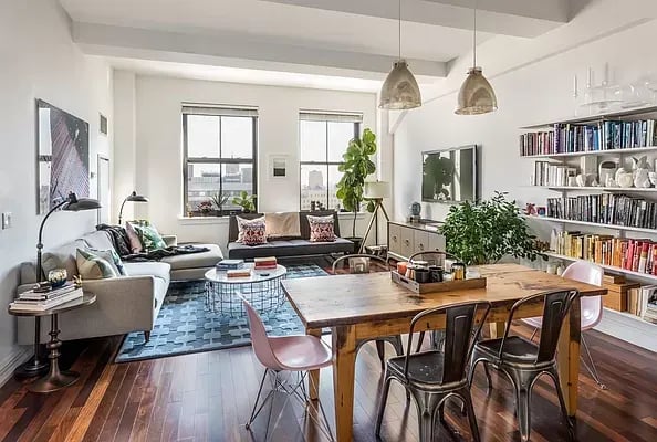 1 Hanson Place Unit: 15C