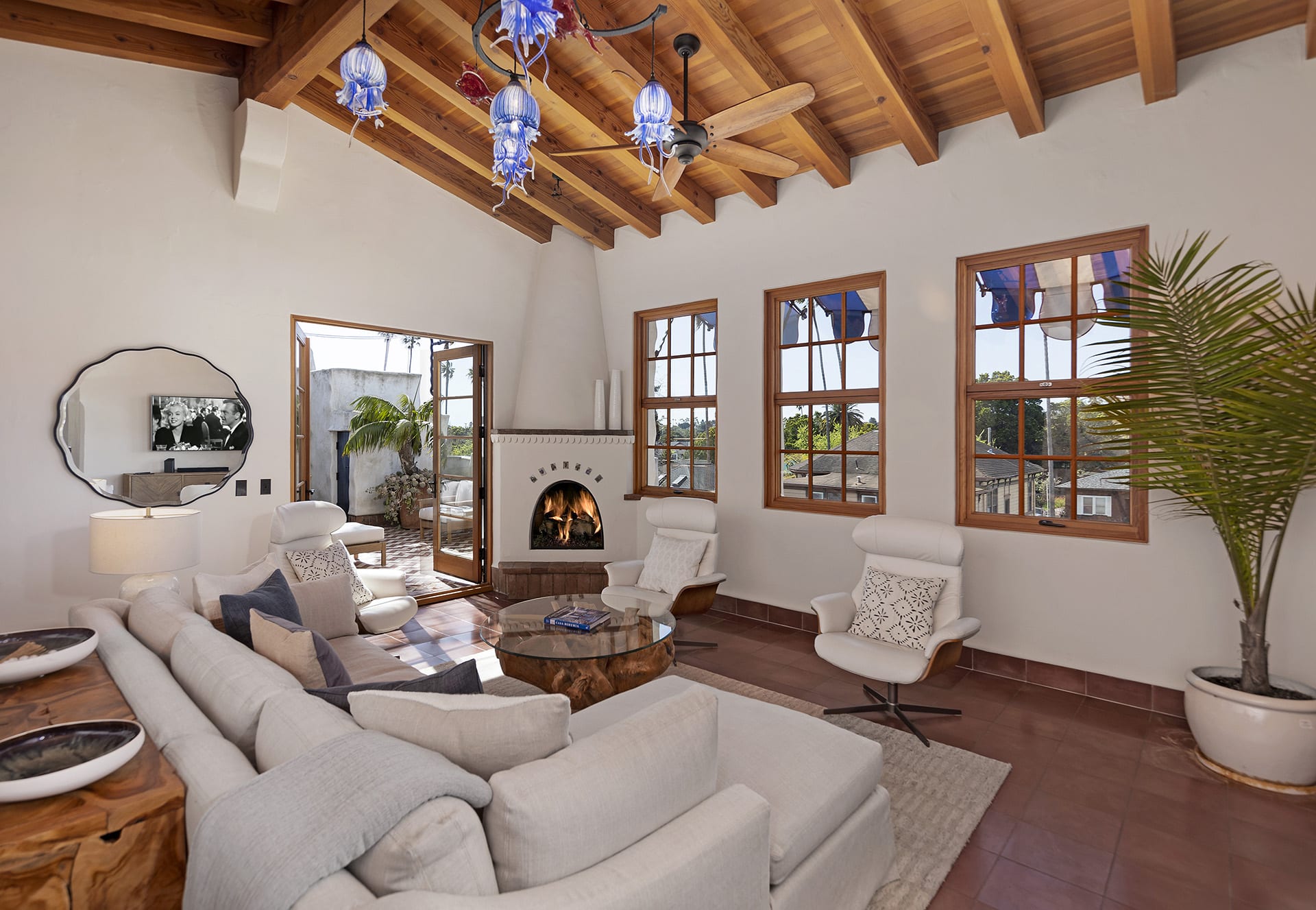  The Penthouse at El Andaluz - Santa Barbara Luxury Rental