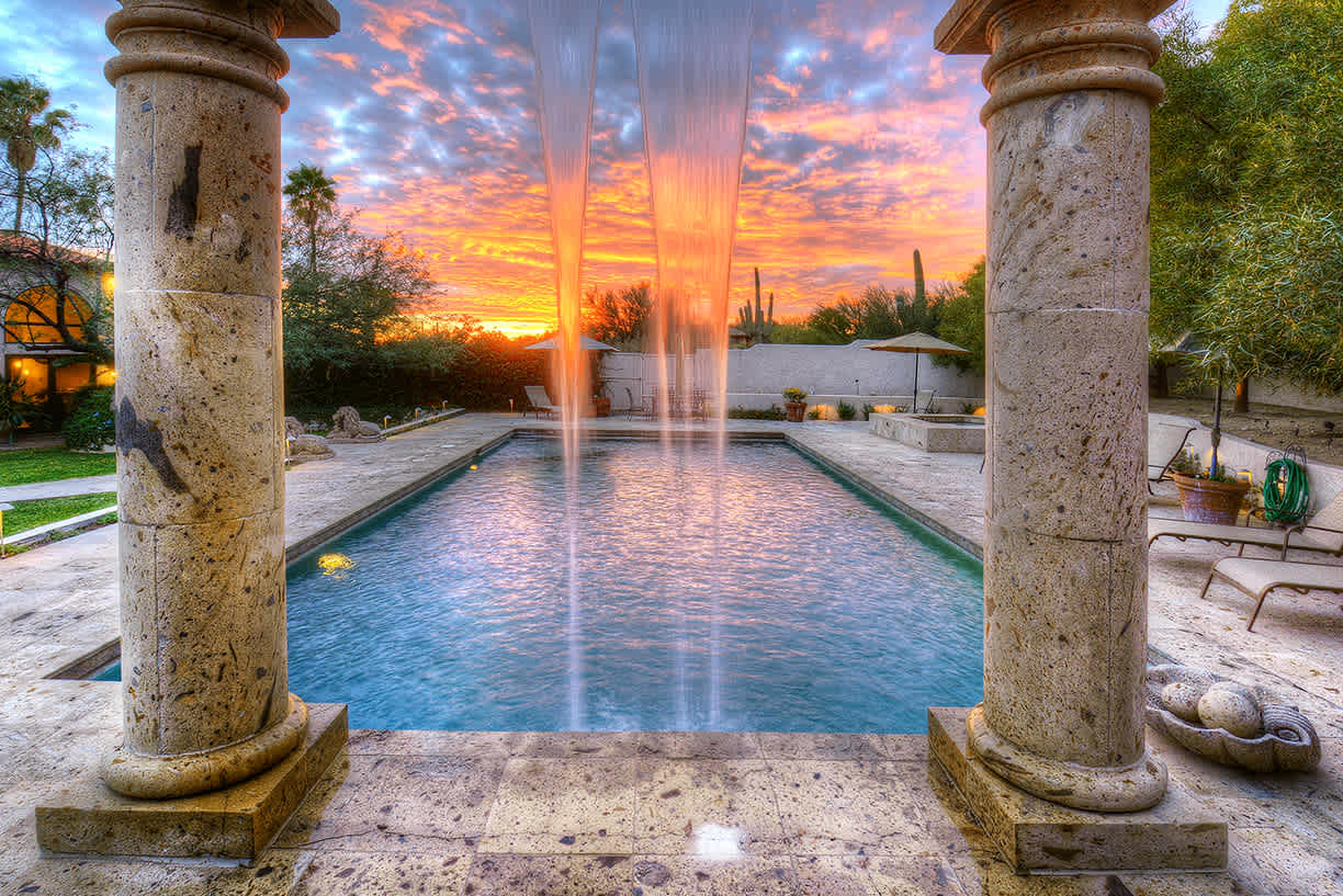 Exquisite Estate Home