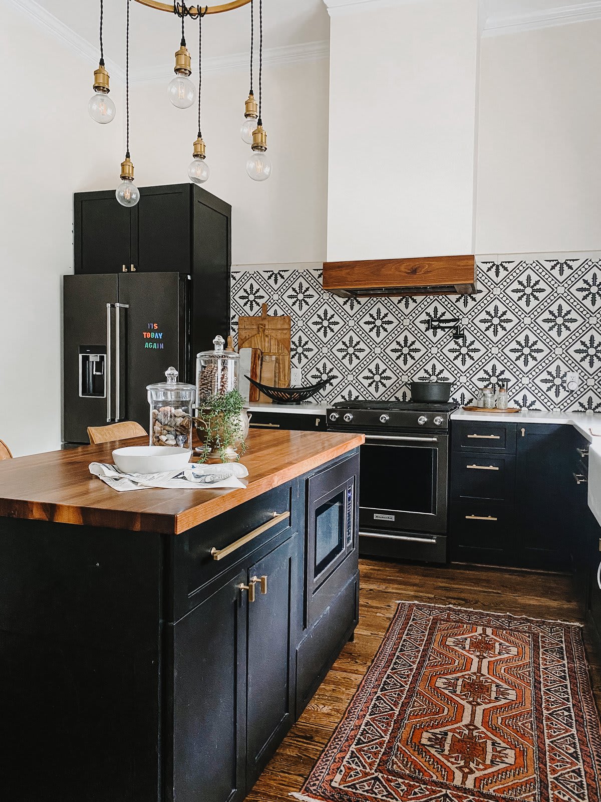 House Tour: Vintage Eclectic