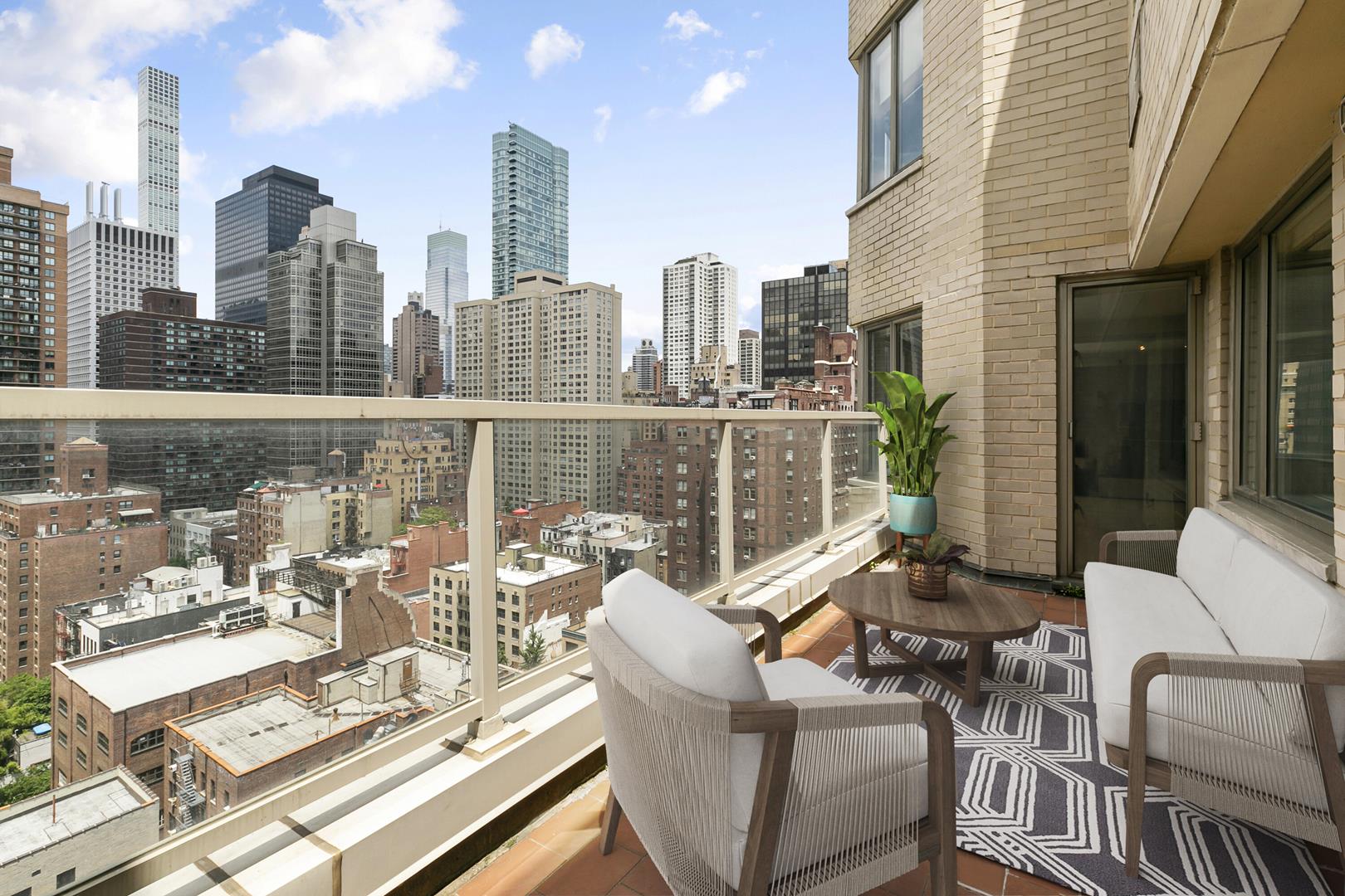 411 East 53rd Street, Apt 19-D