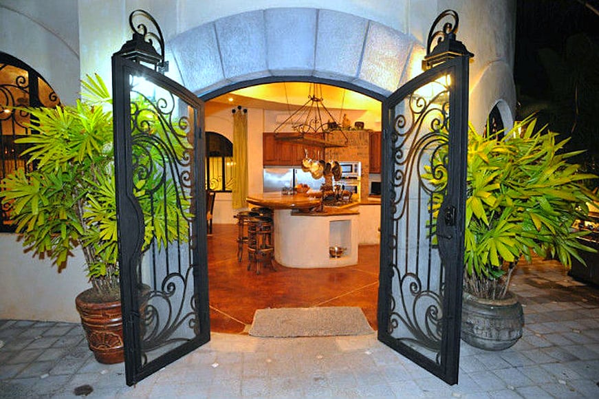 Colonial Luxury Rental Villa, Jaco, Puntarenas