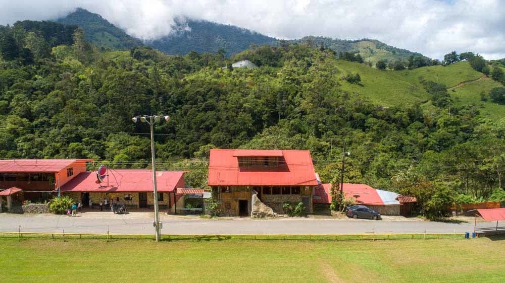 Riverside Boutique Mountain Lodge, Perez Zeledon, San Jose