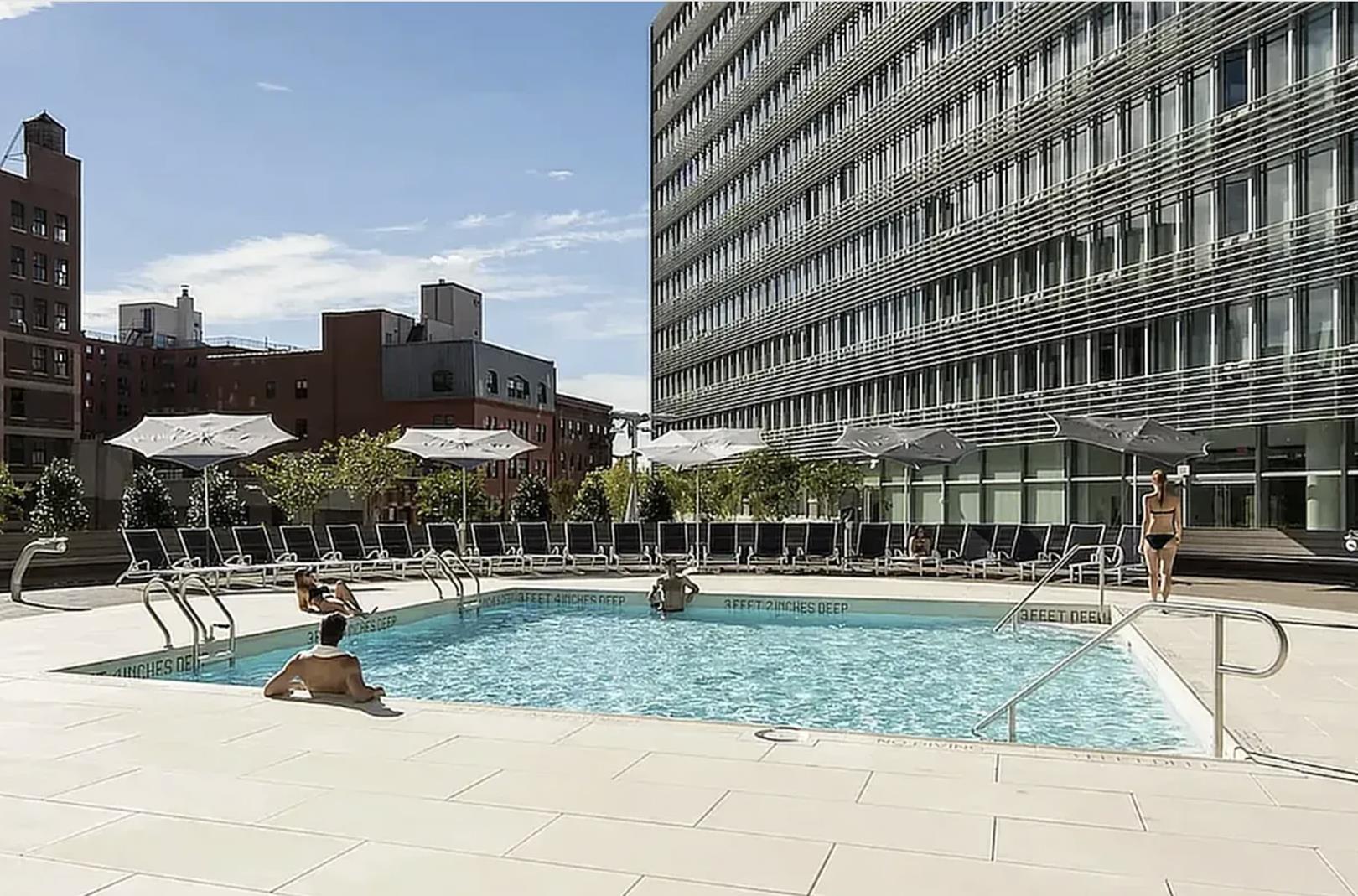 554 West 54th Street, Apt 24-F