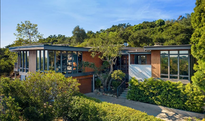 Santa Barbara retreat