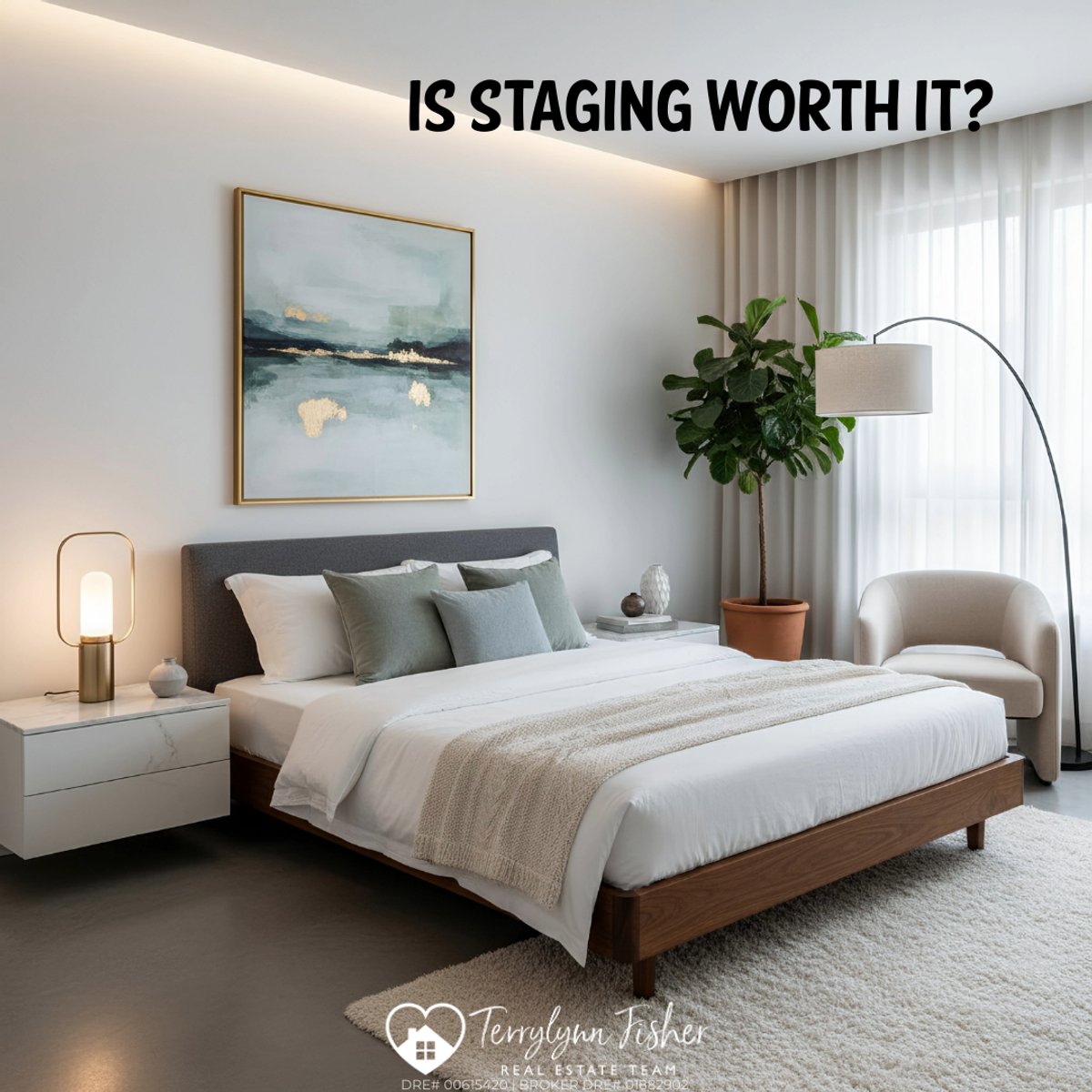 Is Staging Worth It When Selling a Home in Contra Costa County?