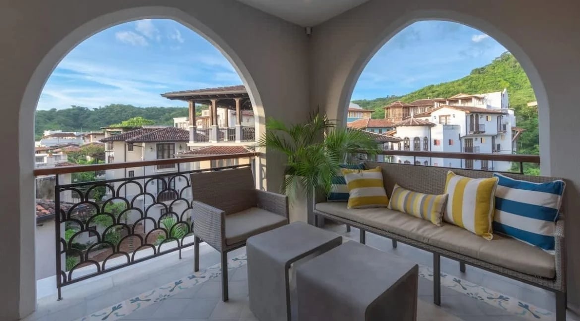 Turnkey Terrace Condo, Flamingo, Guanacaste