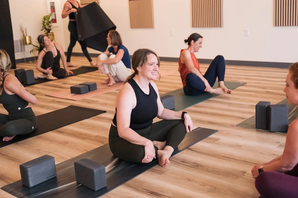 Blackbird Yoga opens in Webster Groves with hot, warm, and beginner-friendly classes