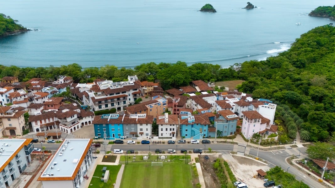 Mediterranean Coastal Style Condo, Flamingo, Guanacaste