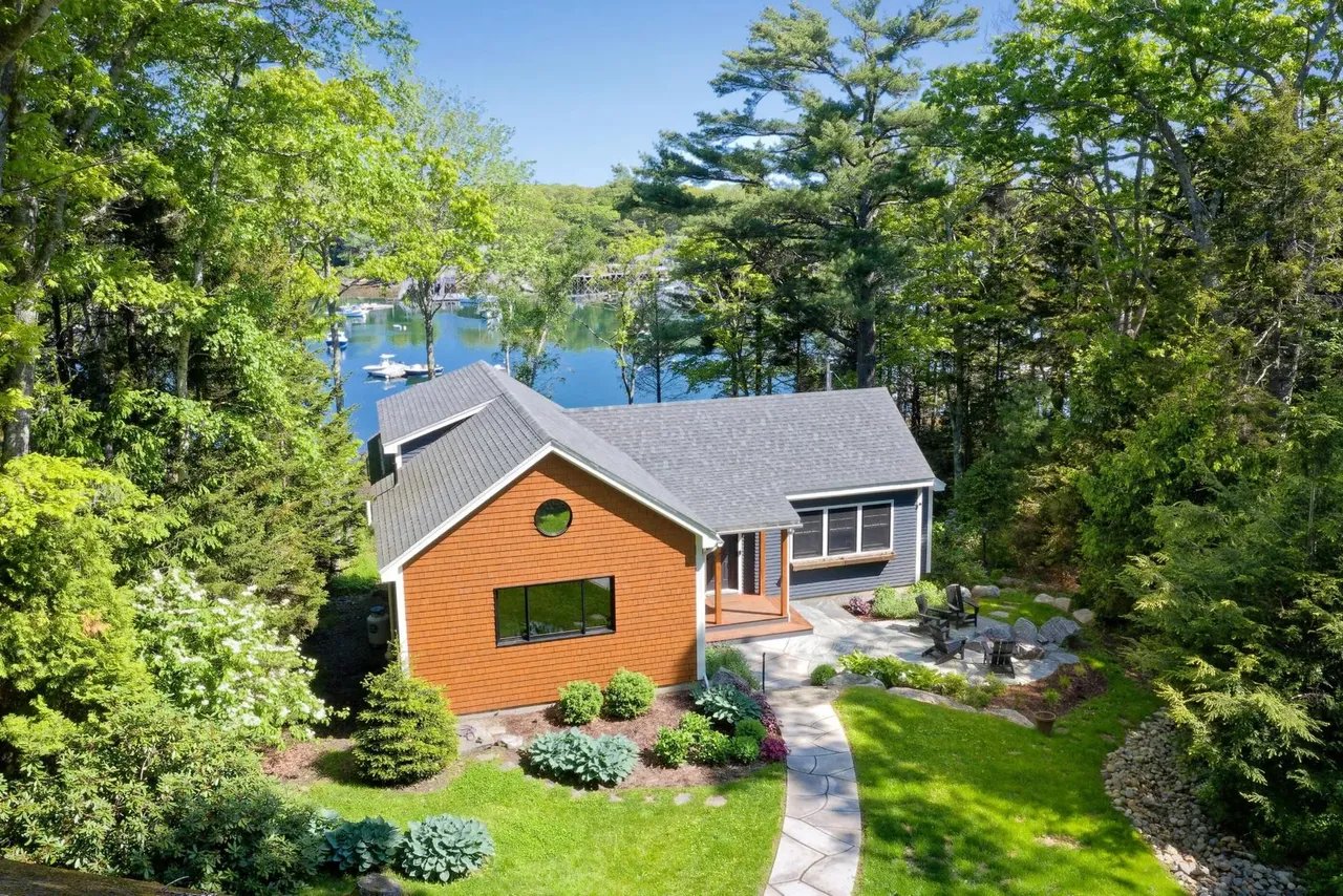 New Listing! 7 Coven Hill Lane, South Bristol, ME 04568 – $1,450,000