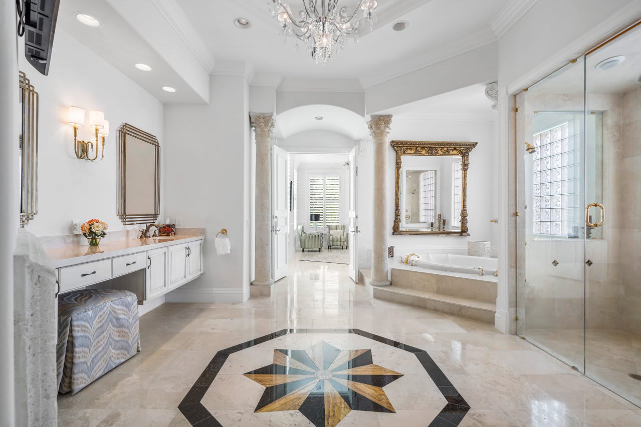 Boca Raton Club Addison Estates Home