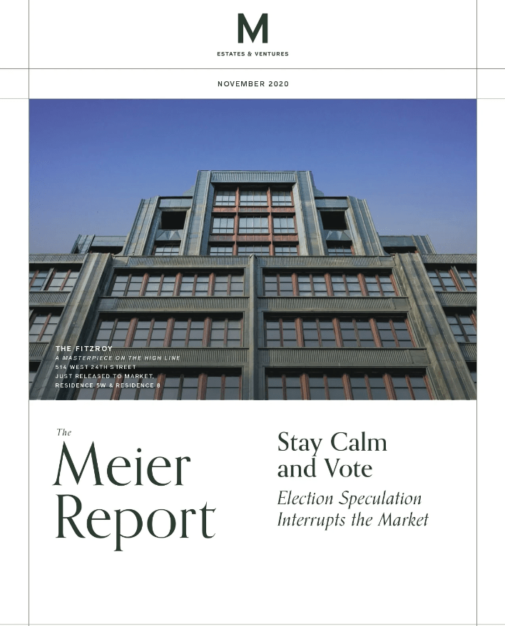 The Meier Report - November 2020