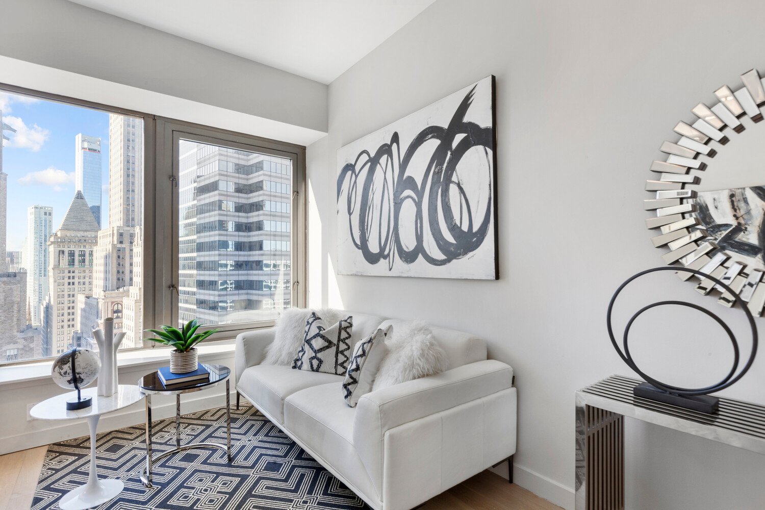 75 Wall Street, Apt 19I