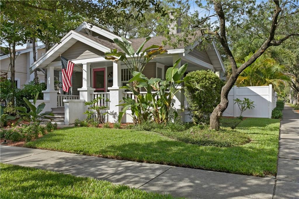 Historic Old Northeast Bungalow