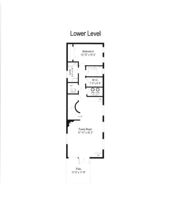 606 Bucktown Home: 2116 W. Churchill 
