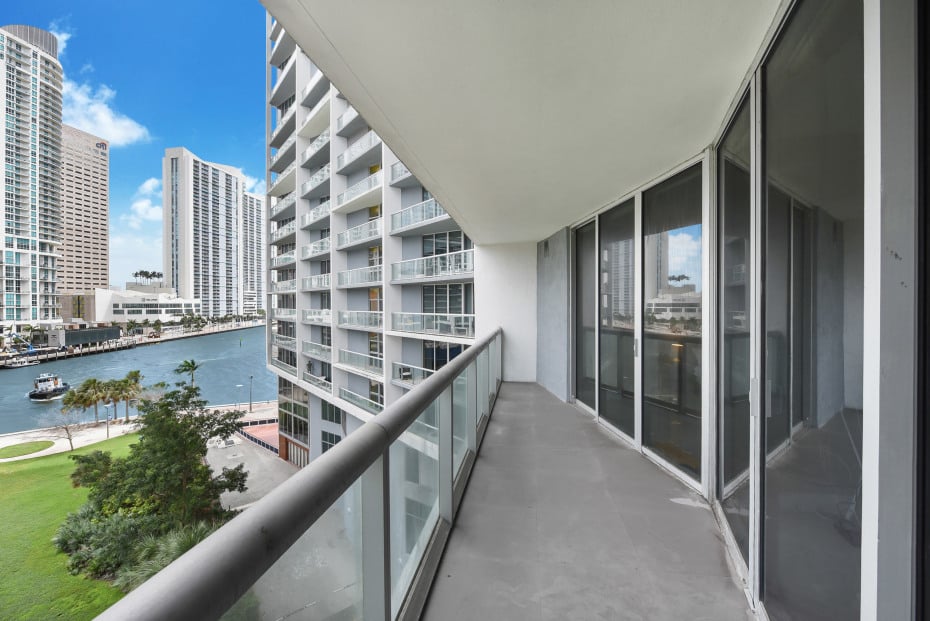 475 Brickell Ave #612
