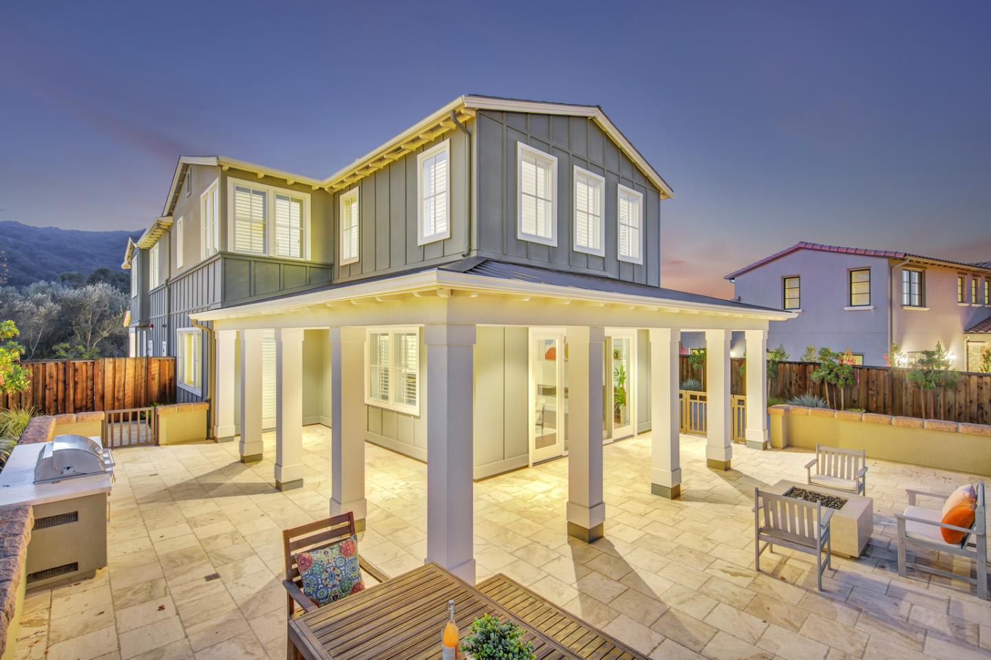 Private Residence, Los Gatos